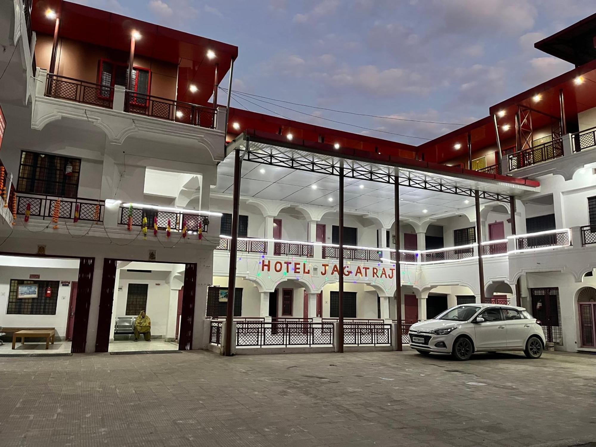 Hotel Jagat Raj, Sitapur Sitapur (Uttar Pradesh) Exterior foto